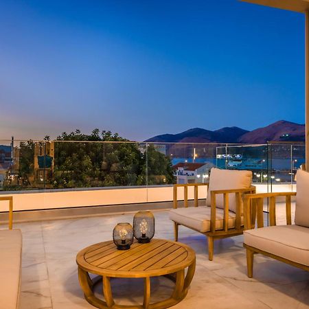 Piazza Suites Ліксурі Екстер'єр фото