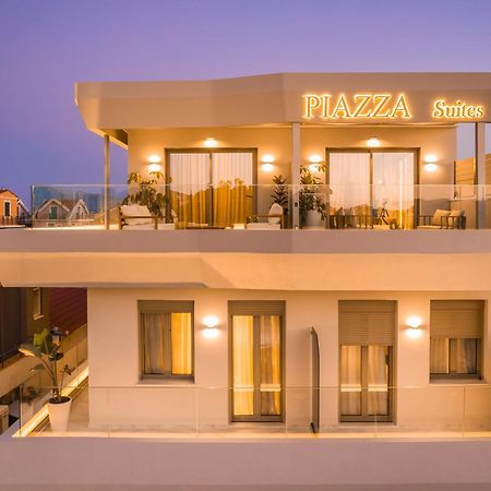 Piazza Suites Ліксурі Екстер'єр фото