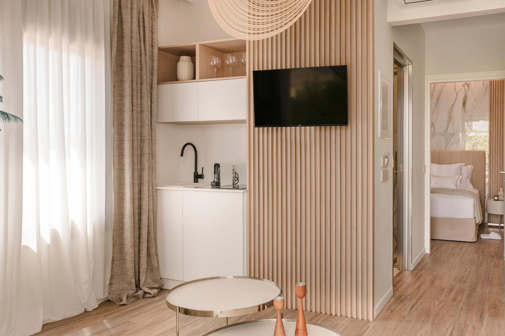Piazza Suites Ліксурі Екстер'єр фото