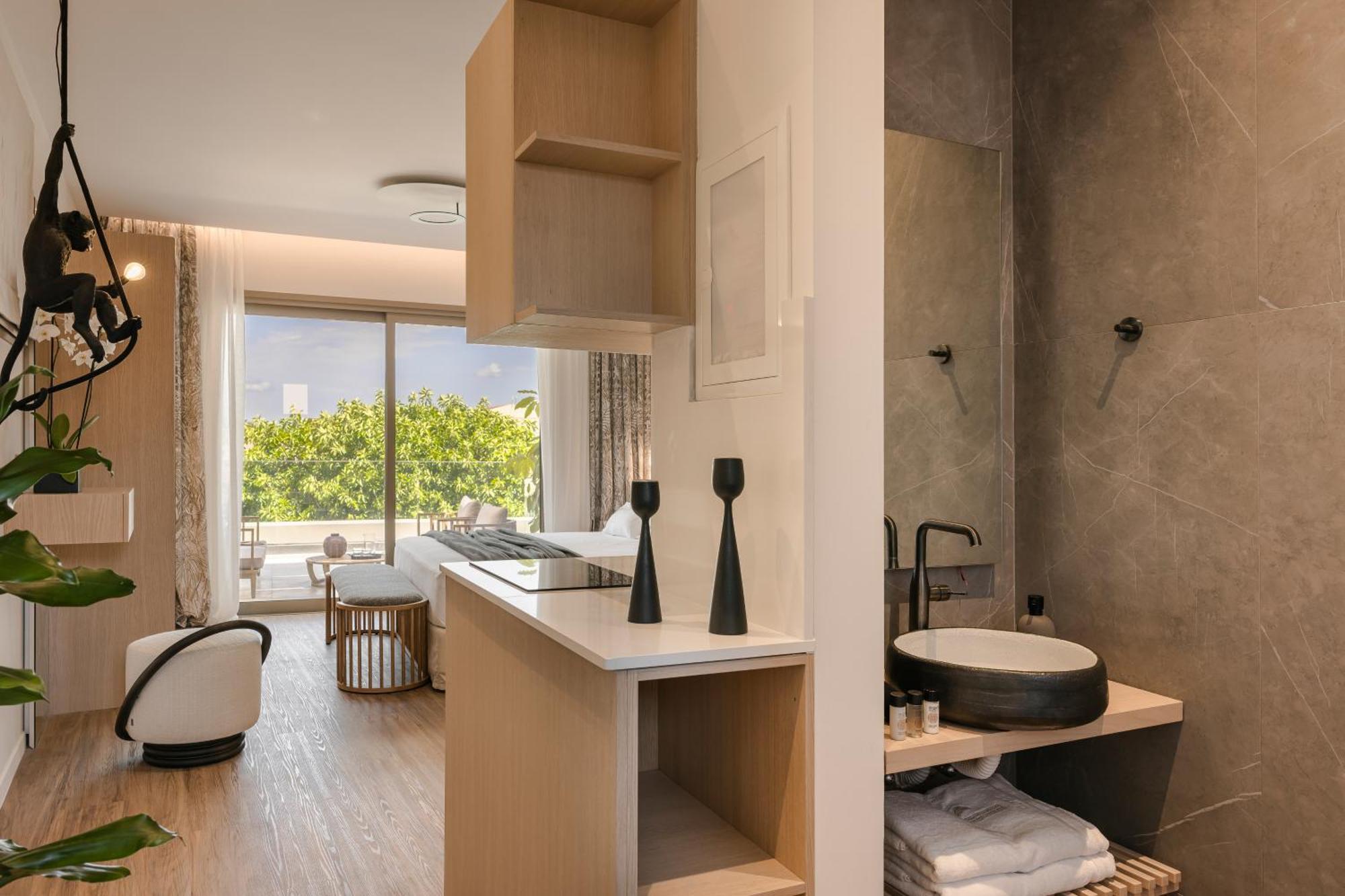 Piazza Suites Ліксурі Екстер'єр фото