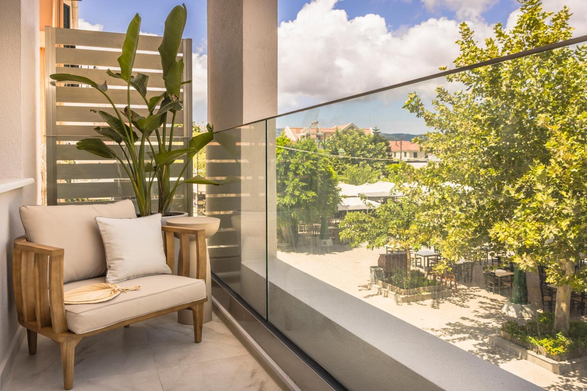 Piazza Suites Ліксурі Екстер'єр фото