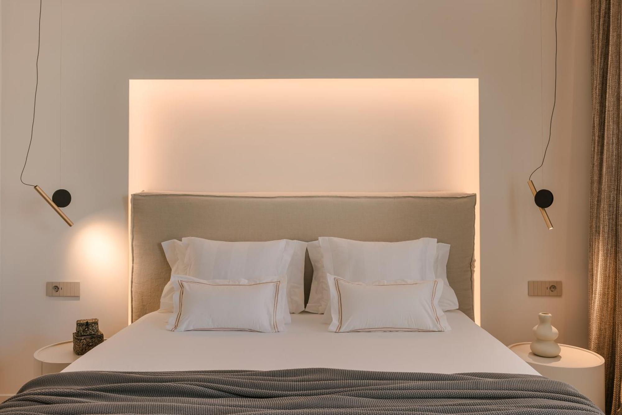 Piazza Suites Ліксурі Екстер'єр фото