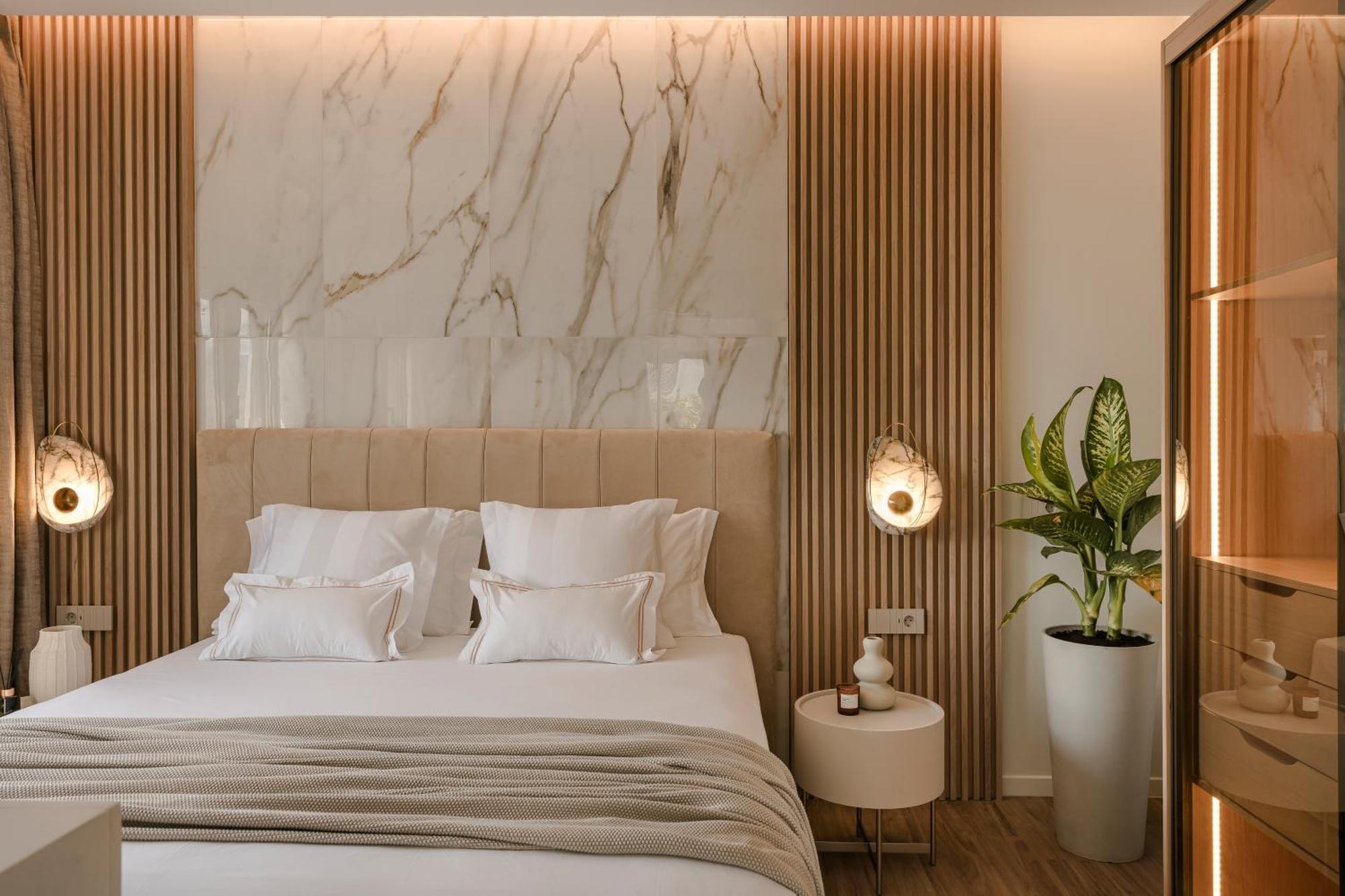 Piazza Suites Ліксурі Екстер'єр фото
