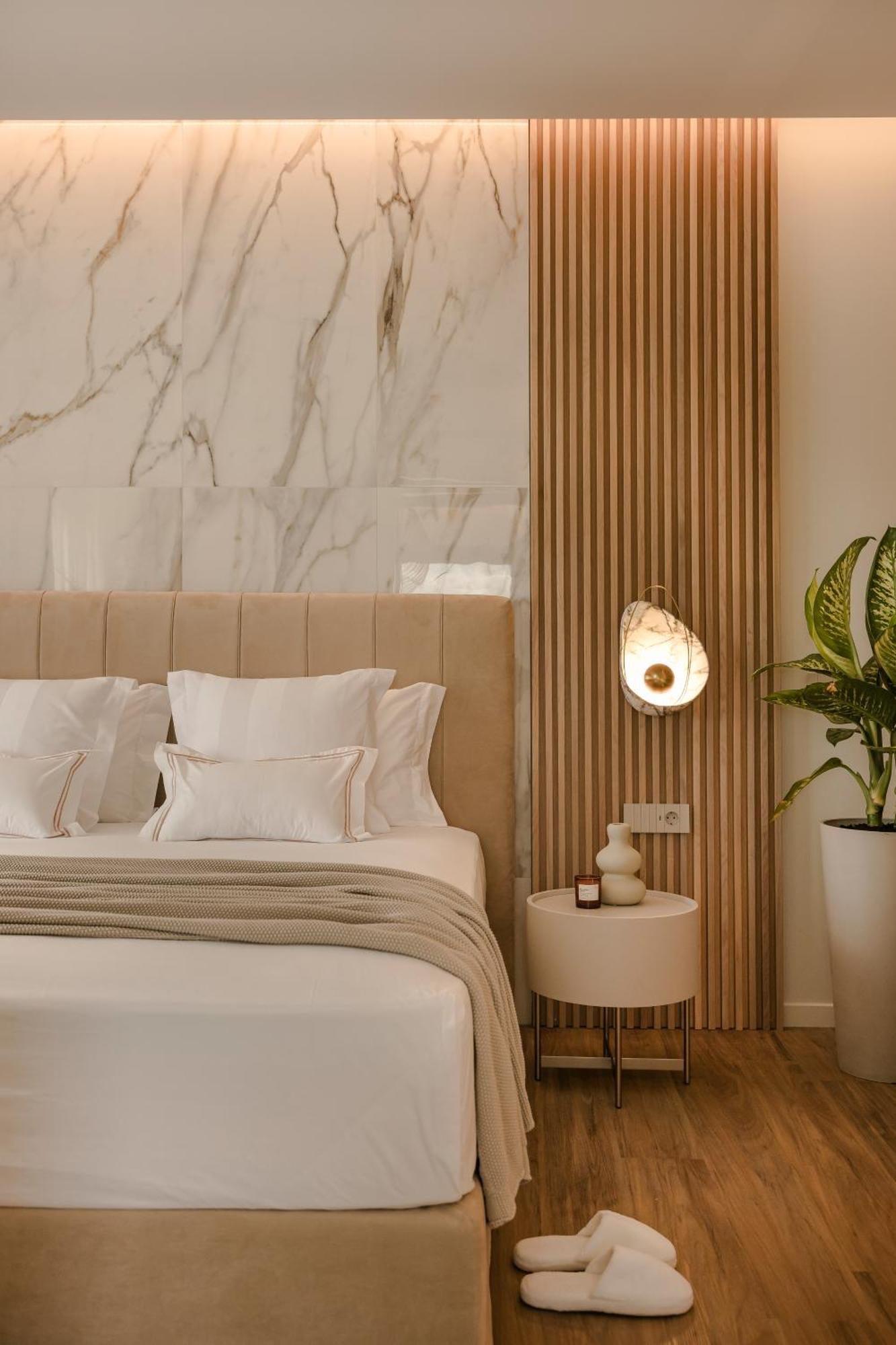 Piazza Suites Ліксурі Екстер'єр фото